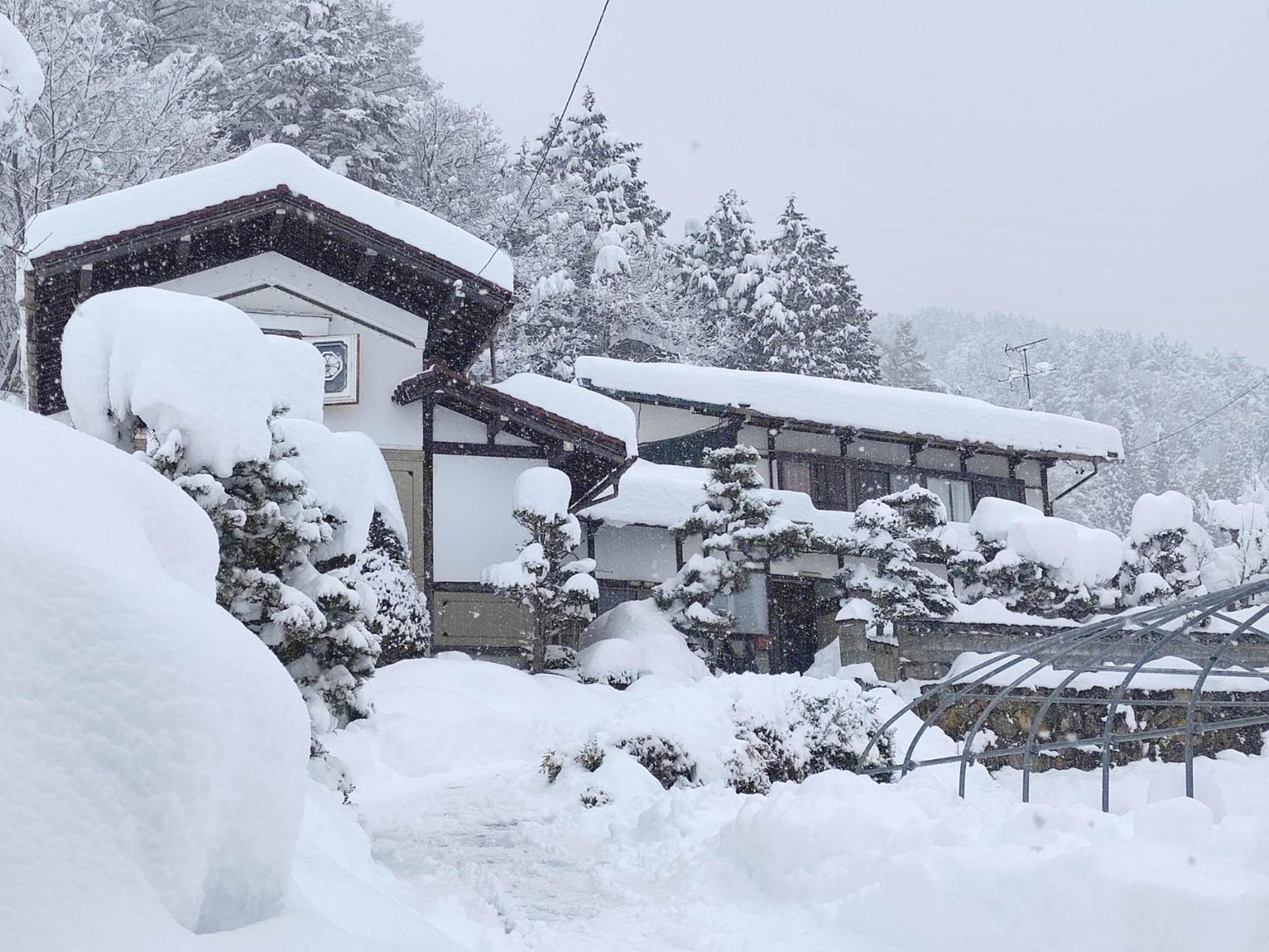 Vegi garden - Vacation STAY 40532v Hida Buitenkant foto